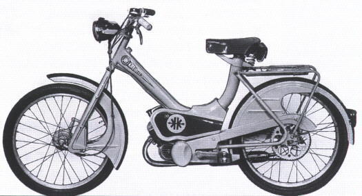Kreidler J 51