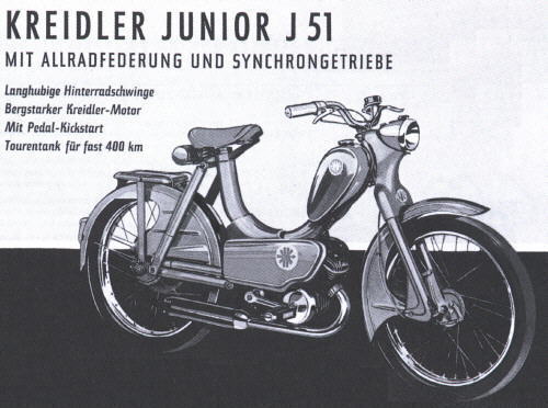 Kreidler J 51-1