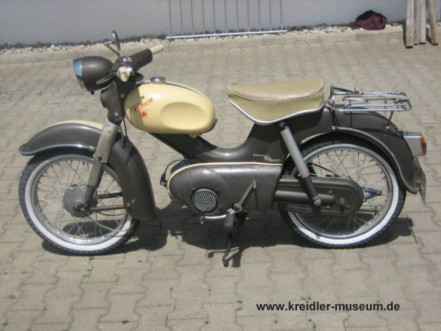 Kreidler Florett 1965 CH