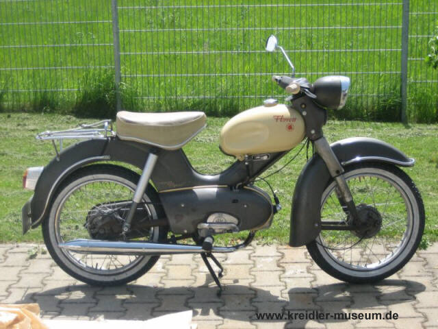 Kreidler Florett 1965 CH
