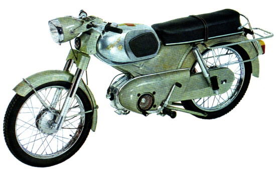 Kreidler Florett LFC 1968