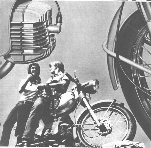 RM 1972 Werbung