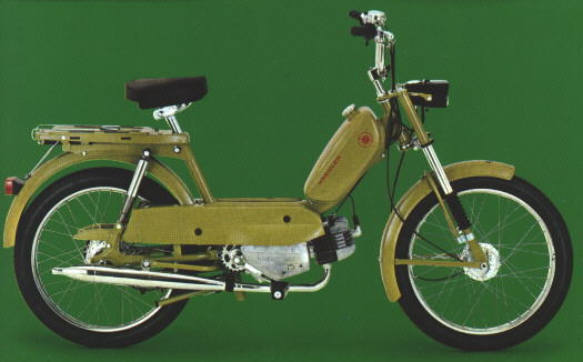 Kreidler Florett MP 2 1973