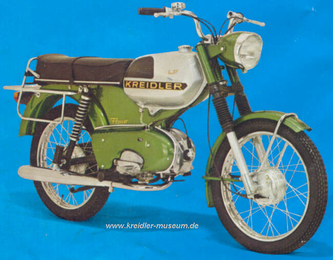Kreidler Florett LF 1976