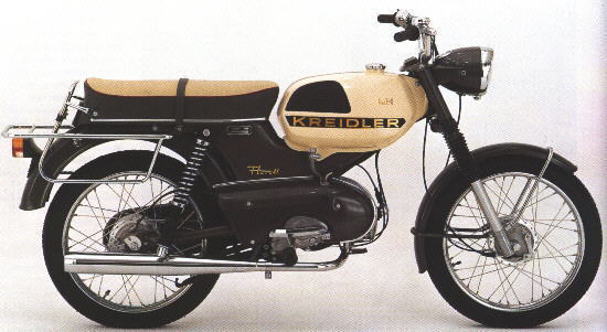 Kreidler Florett LH 1975