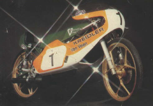 Kreidler Van Veen GP 1979