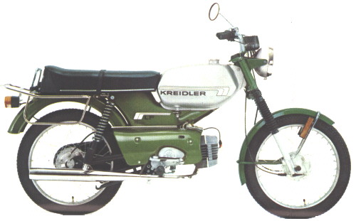 Florett LF-F 1980