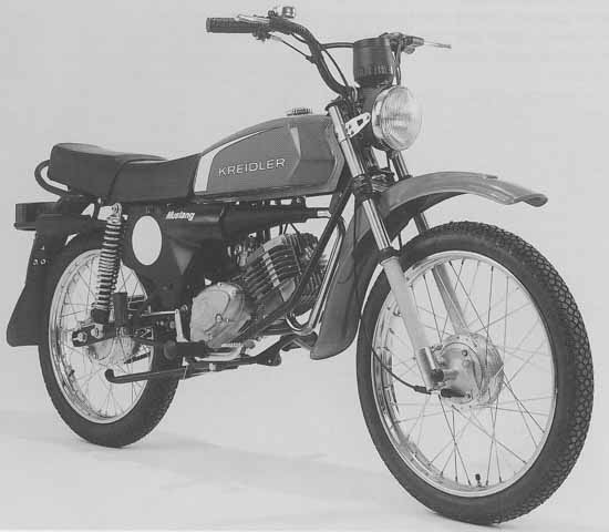 Mustang 50 1980-1982