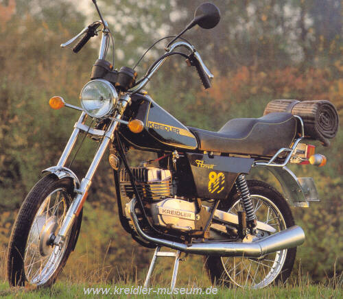 Kreidler Florett 80 Chopper 1982