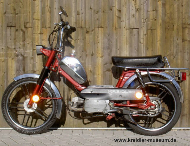 Kreidler Flory MF 33