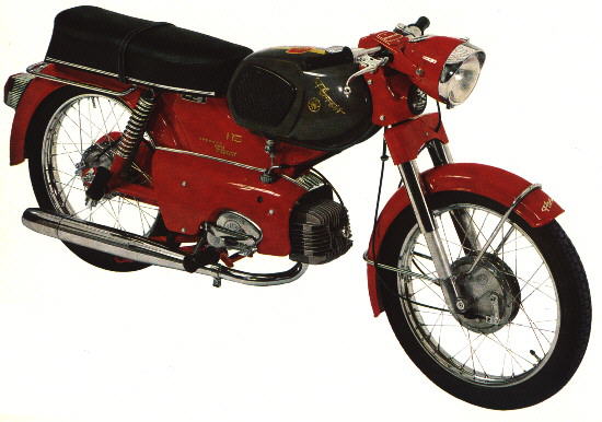 Kreidler Florett RS 1967