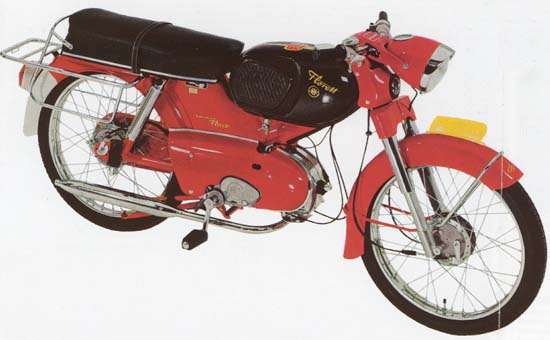 Moped 1968 Sport Holland