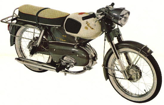 Kreidler Florett TM 1969