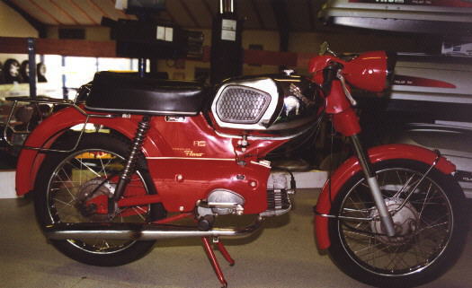 Kreidler Florett RS 1971