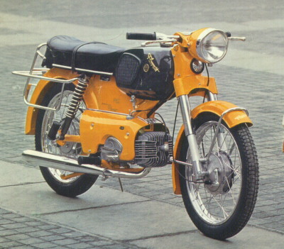 Kreidler Florett RS 1971