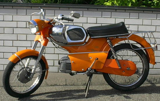 Kreidler Florett RS 1972