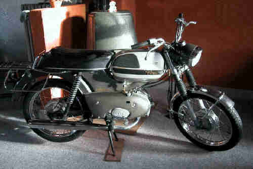 Kreidler Florett TM 1973 CH