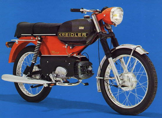 RM 1974 - 1976 Frankreich