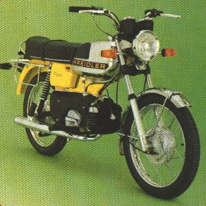 Florett RS-H 1975