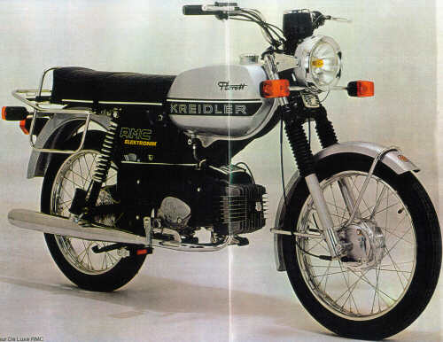 RM 1977 - Frankreich