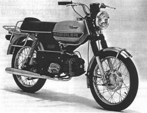 Link zur Kreidler Florett Standard