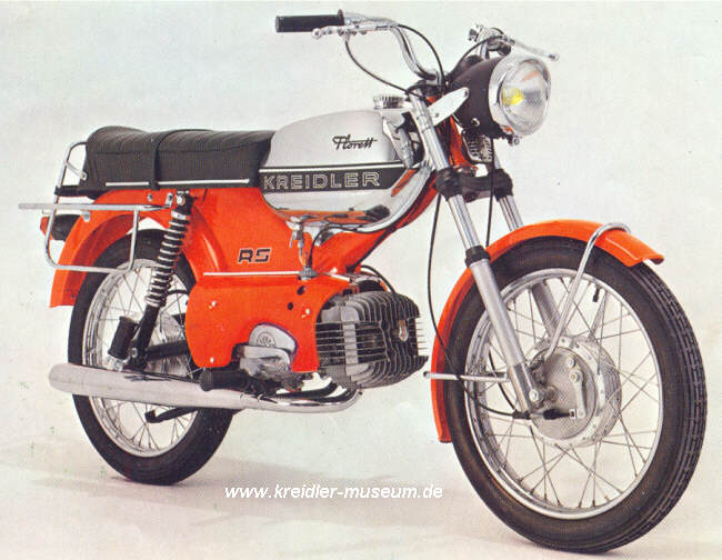 Kreidler Florett RS Standard 1977