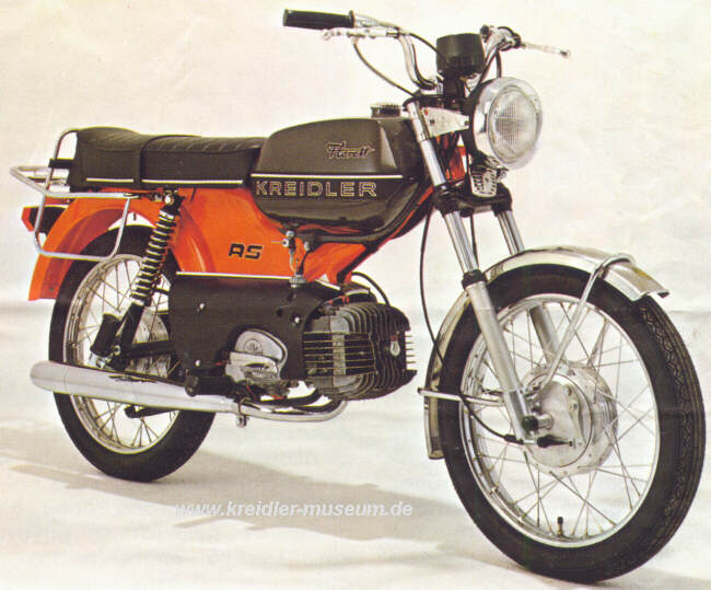 Kreidler Florett RS Standard 1977