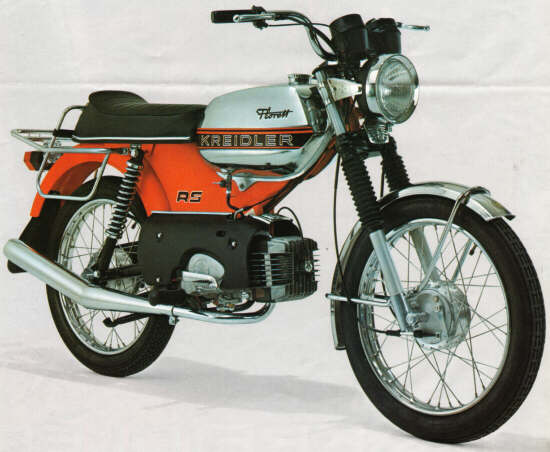 RS -Elekrtonik1978 - Schweden