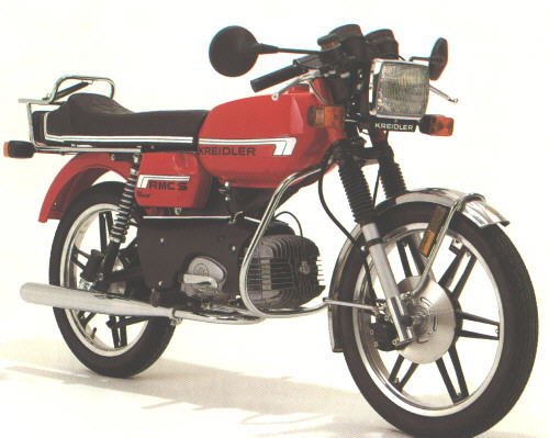 RMC -5 S 1980-82