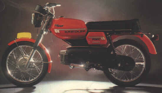 RMC-Winner 1980 NL