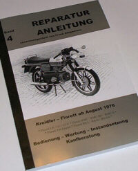 Reparaturanleitung Band 4