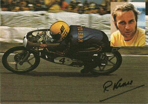 Rudolf Kunz Autogramm