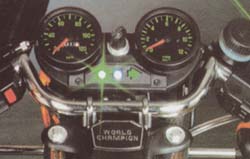 Cockpit 1978 - 1981