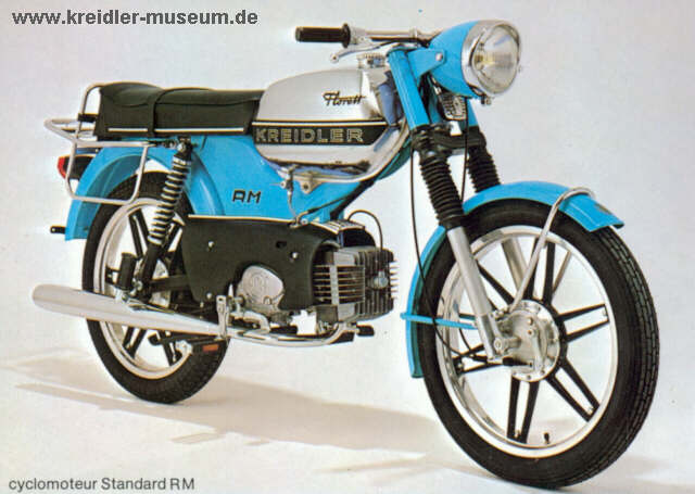 Kreidler Florett RM Standard 1978
