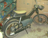 Kreidler Florett TM 1969 Teilesatz