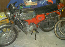 Kreidler Florett RS
