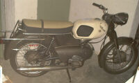 Kreidler Florett TM 1969
