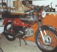 Kreidler Florett RS
