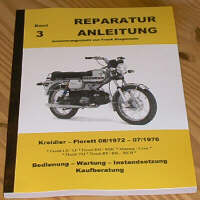 Reparaturanleitung Band 3