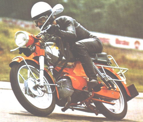 Kreidler Florett RS 1971