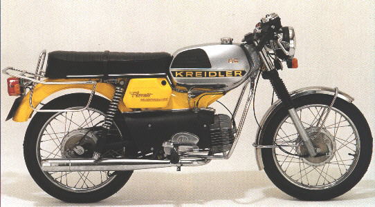 Kreidler Florett RS 1976