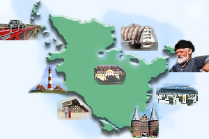Gutes in Schleswig - Holstein