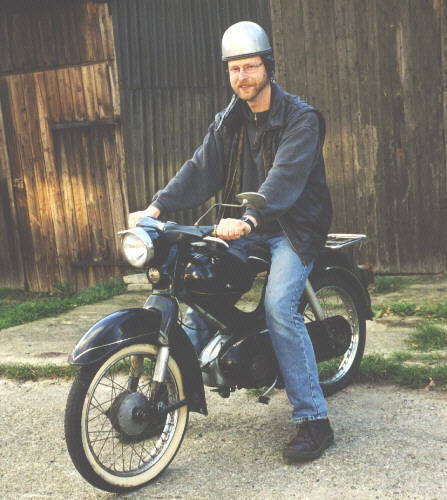 20 Jahre Kreidler - Fan !