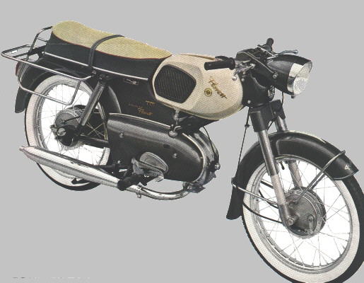 Kreidler Florett TM 1969