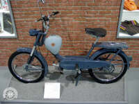 Kreidler Moped