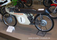 Kreidler Florett Grand Prix 1962